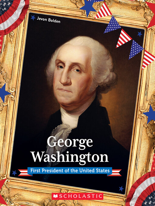Title details for George Washington by Jevon Bolden - Wait list